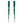 Load image into Gallery viewer, Emerald Serpentine Dynasty Earrings