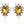 Load image into Gallery viewer, Dynasty Elizabeth Citrine Stud