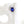 Load image into Gallery viewer, Dynasty Elizabeth Sapphire Stud