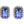 Load image into Gallery viewer, Dynasty Anne Sapphire Studs