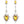 Load image into Gallery viewer, Dynasty Venus Citrine Chandelier