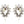 Load image into Gallery viewer, Dynasty Elizabeth Crystal Stud