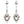 Load image into Gallery viewer, Dynasty Venus Crystal Chandelier