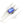 Load image into Gallery viewer, DYNASTY ANNE SAPPHIRE RING