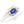 Load image into Gallery viewer, DYNASTY ELIZABETH SAPPHIRE RING