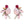 Load image into Gallery viewer, INEZ DYNASTY GENA STUDS