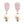Load image into Gallery viewer, INEZ DYNASTY PEARL DROP EARRINGS