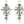 Load image into Gallery viewer, DYNASTY CRYSTAL VINO CHANDELIER EARRINGS