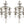 Load image into Gallery viewer, DYNASTY PANTHER CHANDELIER EARRINGS