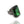 Load image into Gallery viewer, EMERALD CITY OZ RING