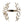 Load image into Gallery viewer, CRYSTAL WING OPEN CUFF