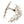 Load image into Gallery viewer, CRYSTAL WING OPEN CUFF