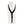 Load image into Gallery viewer, DYNASTY JET YVETTE NECKLACE