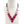 Load image into Gallery viewer, DYNASTY FUCHSIA VICTORIA NECKLACE