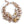 Load image into Gallery viewer, TITAN ROSE GLACTIC CHOKER