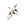 Load image into Gallery viewer, TITAN CROSS CRYSTAL RING
