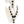 Load image into Gallery viewer, RAMESSES DYNASTY SERPENT NECKLACE