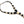 Load image into Gallery viewer, RAMESSES DYNASTY SERPENT NECKLACE