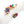 Load image into Gallery viewer, CARNIVALE WING OPEN CUFF