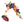 Load image into Gallery viewer, CARNIVALE WING OPEN CUFF