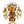 Load image into Gallery viewer, SALOME DELILAH FOOT JEWELS