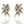 Load image into Gallery viewer, CRYSTAL CATLYN STUDS