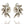 Load image into Gallery viewer, CRYSTAL GENA STUDS