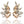 Load image into Gallery viewer, EUDORA STUDS