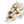 Load image into Gallery viewer, TIGER CLAW TRINITY RINGS