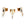 Load image into Gallery viewer, TIGER CLAW TRINITY RINGS
