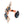 Load image into Gallery viewer, APOLLO WING OPEN CUFF