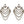 Load image into Gallery viewer, MUSE DYNASTY VALENCIA CRYSTAL EARRINGS