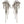 Load image into Gallery viewer, MUSE DYNASTY SELENA CRYSTAL EARRINGS