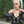Load image into Gallery viewer, TITAN CRYSTAL THORN & CROSS CHOKER