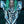 Load image into Gallery viewer, TITAN GUNMETAL CRYSTAL VEIL