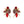 Load image into Gallery viewer, DITA WING STUD