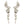 Load image into Gallery viewer, CELESTE EARRINGS