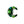 Load image into Gallery viewer, LUNAR DYNASTY - EMERALD CRYSTAL CRESCENT RING
