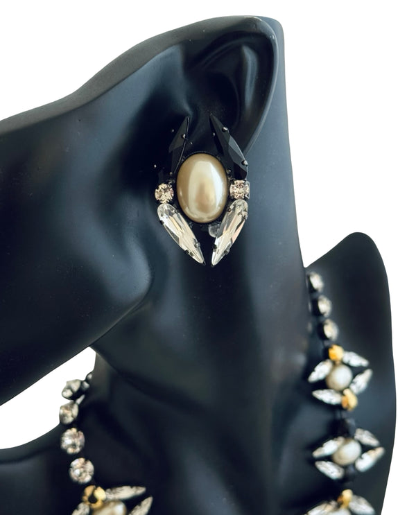 SERAPHIM COCO GEMINI EARRINGS