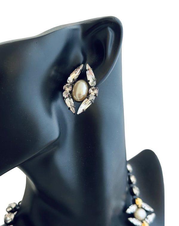 SERAPHIM COCO EARRINGS