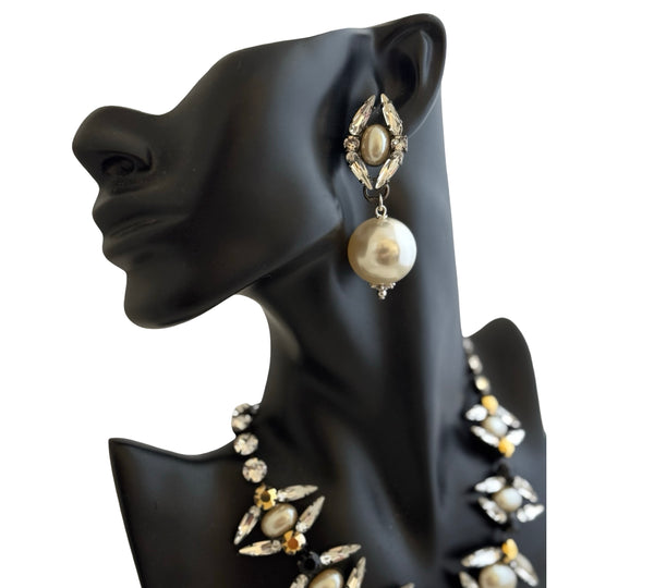 SERAPHIM COCO VENUS EARRINGS