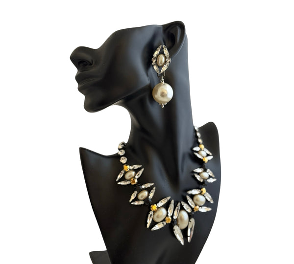 SERAPHIM COCO VENUS EARRINGS