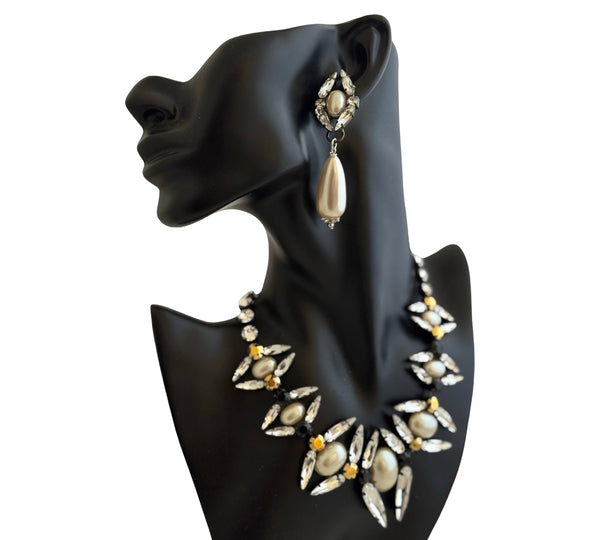 SERAPHIM COCO PERLA EARRINGS