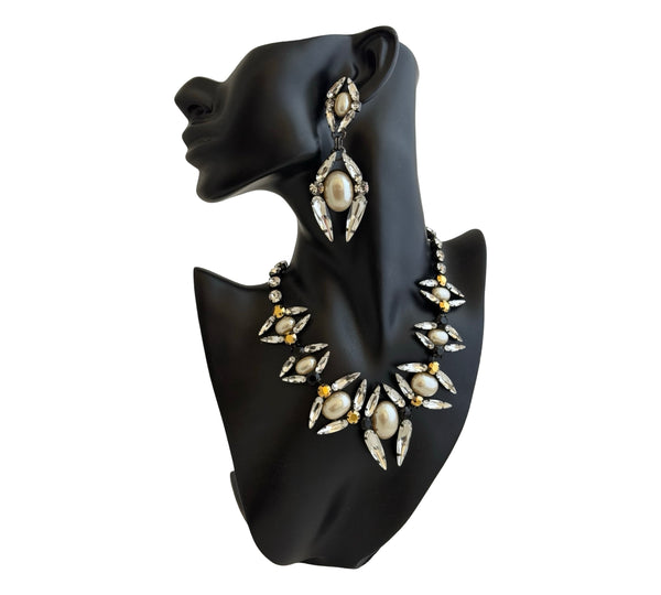 SERAPHIM COCO DROP EARRINGS