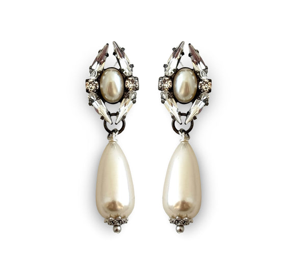 SERAPHIM COCO PERLA EARRINGS
