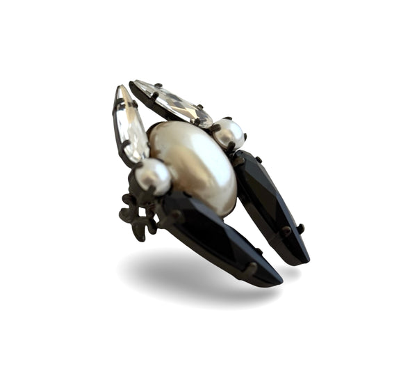 SERAPHIM COCO GEMINI LARGE RING