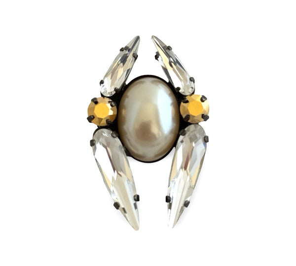 SERAPHIM COCO GABRIELLA RING