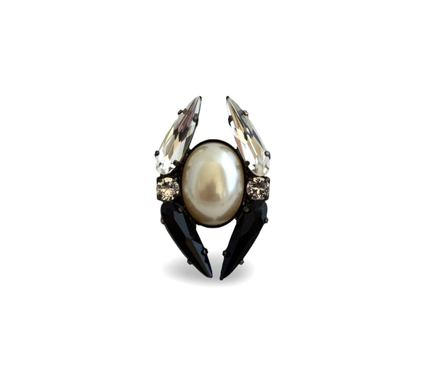 SERAPHIM COCO GEMINI RING