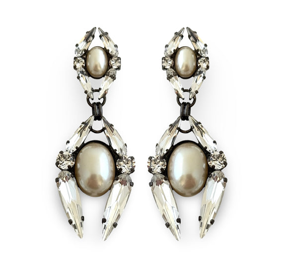 SERAPHIM COCO DROP EARRINGS