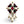 Load image into Gallery viewer, BROOCH DYNASTY LA CROIX RUBY DREAM PIN
